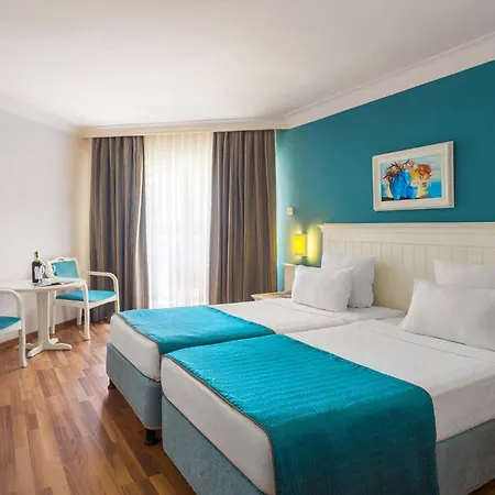 אתר נופש Terrace 5*