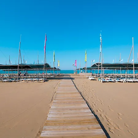 تراس بيتش ريزورت الشامل كلياً سيدي