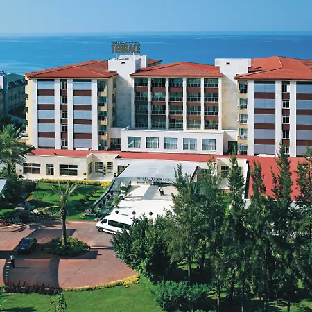 تراس بيتش ريزورت الشامل كلياً سيدي