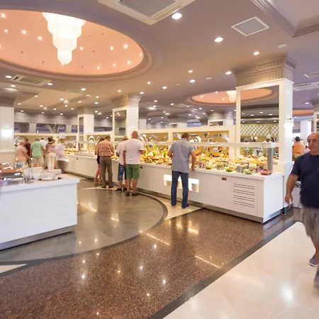 تراس بيتش ريزورت الشامل كلياً منتجع سيدي