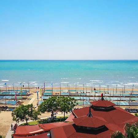 تراس بيتش ريزورت الشامل كلياً سيدي