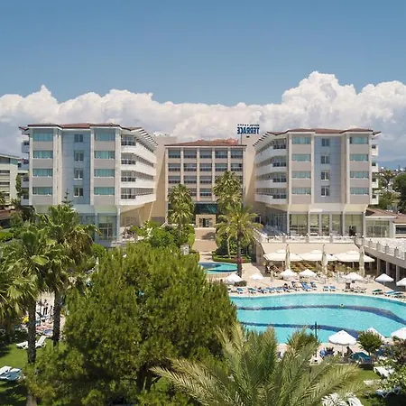 تراس بيتش ريزورت الشامل كلياً منتجع سيدي