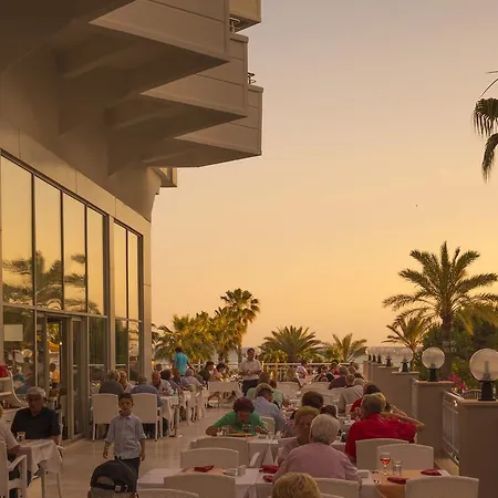 تراس بيتش ريزورت الشامل كلياً 5*