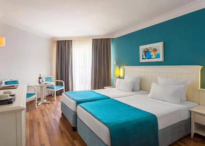 Üdülőközpont Terrace 5*