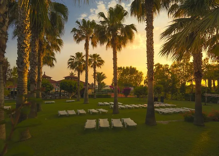 Üdülőközpont Terrace 5*