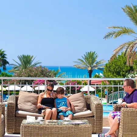 Resort Terrace