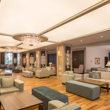 Terrace Курортный комплекс Сиде