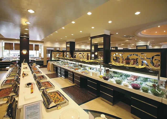 Terrace 5* Σιντέ