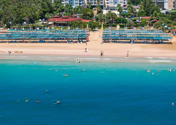 Terrace 5* Σιντέ