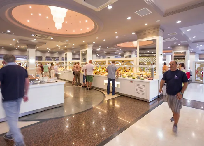 Terrace Курортный комплекс Сиде