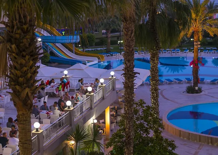 Курортный комплекс Terrace Сиде