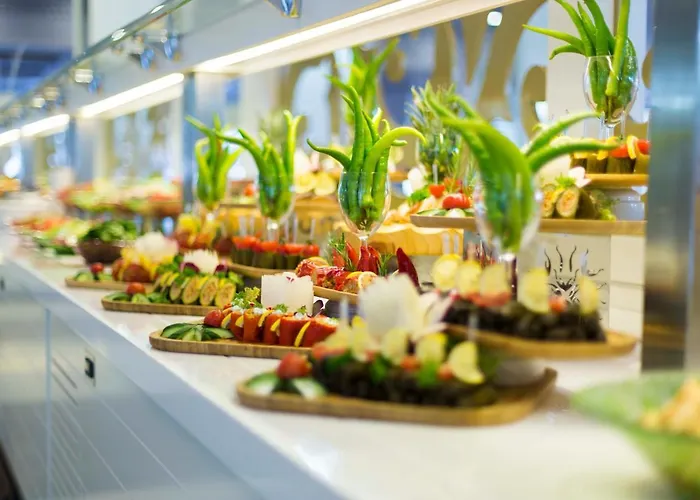 Курортный комплекс Terrace Сиде