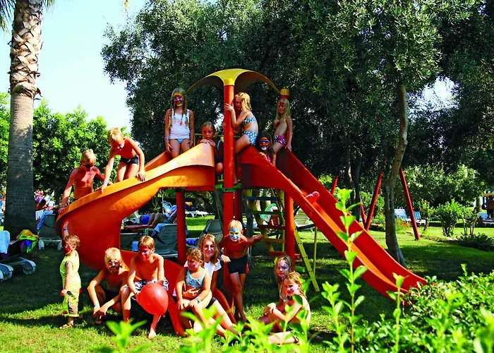 Θέρετρο Terrace Σιντέ