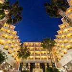 Resort Terrace Side