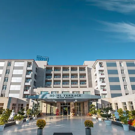 Terrace 5*